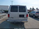 2012 Ford Econoline E350 Super Duty Wagon Silver vin: 1FBSS3BL1CDB00458