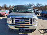 2013 Ford Econoline E350 Super Duty Wagon Blue vin: 1FBSS3BL1DDA63090