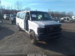 2013 Ford E-350 Super Duty Xl White vin: 1FBSS3BL1DDA77457