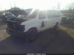 2013 Ford E-350 Super Duty Xl White vin: 1FBSS3BL1DDA77457