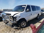 2010 Ford Econoline E350 Super Duty Wagon Белый vin: 1FBSS3BL2ADA01094