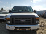 2013 Ford Econoline E350 Super Duty Wagon Белый vin: 1FBSS3BL3DDA51975