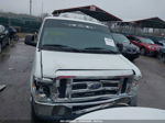 2013 Ford E-350 Super Duty Xlt White vin: 1FBSS3BL3DDA76536