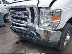 2013 Ford E-350 Super Duty Xlt White vin: 1FBSS3BL3DDA76536