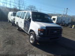 2013 Ford E-350 Super Duty Xl White vin: 1FBSS3BL3DDB08370