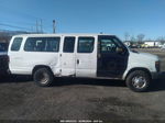 2013 Ford E-350 Super Duty Xl White vin: 1FBSS3BL3DDB08370