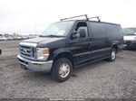 2013 Ford E-350 Super Duty Xlt Black vin: 1FBSS3BL3DDB25721