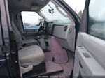 2013 Ford E-350 Super Duty Xlt Black vin: 1FBSS3BL3DDB25721