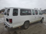 2010 Ford Econoline E350 Super Duty Wagon White vin: 1FBSS3BL4ADA31911