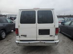 2013 Ford Econoline E350 Super Duty Wagon White vin: 1FBSS3BL4DDA94382