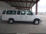 2013 Ford E-350 Super Duty   White vin: 1FBSS3BL5DDA04799