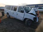 2012 Ford Econoline E350 Super Duty Wagon White vin: 1FBSS3BL6CDA11369