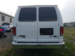 2012 Ford Econoline E350 Super Duty Wagon White vin: 1FBSS3BL6CDA88016