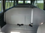 2012 Ford Econoline E350 Super Duty Wagon White vin: 1FBSS3BL6CDA88016