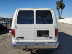 2012 Ford Econoline E350 Super Duty Wagon White vin: 1FBSS3BL6CDA99341