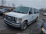 2013 Ford E-350 Super Duty Xlt White vin: 1FBSS3BL6DDA61545