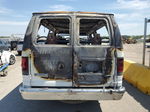 2012 Ford Econoline E350 Super Duty Wagon Burn vin: 1FBSS3BL7CDA01174