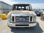 2012 Ford Econoline E350 Super Duty Wagon Burn vin: 1FBSS3BL7CDA01174