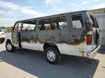 2012 Ford Econoline E350 Super Duty Wagon Burn vin: 1FBSS3BL7CDA01174