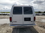 2012 Ford Econoline E350 Super Duty Wagon Белый vin: 1FBSS3BL7CDA04141