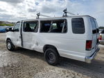 2012 Ford Econoline E350 Super Duty Wagon Белый vin: 1FBSS3BL7CDA04141