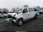 2013 Ford E-350 Super Duty Xlt White vin: 1FBSS3BL8DDB14522