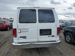 2010 Ford Econoline E350 Super Duty Wagon White vin: 1FBSS3BL9ADA31807