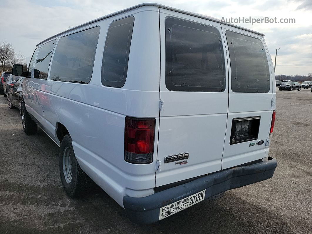 2012 Ford Econoline E350 Super Duty Wagon vin: 1FBSS3BL9CDA46651