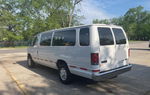 2013 Ford Econoline E350 Super Duty Wagon White vin: 1FBSS3BL9DDA71325