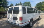 2013 Ford Econoline E350 Super Duty Wagon White vin: 1FBSS3BL9DDA71325