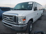 2013 Ford E-350 Super Duty Xlt White vin: 1FBSS3BL9DDA76508