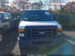 2013 Ford E-350 Super Duty Xl White vin: 1FBSS3BL9DDA77464