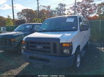 2013 Ford E-350 Super Duty Xl White vin: 1FBSS3BL9DDA77464