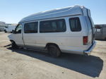 2010 Ford Econoline E350 Super Duty Wagon Silver vin: 1FBSS3BLXADA14997