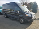 2020 Ford Transit T-350 Hd Black vin: 1FBVU4XG1LKA67966