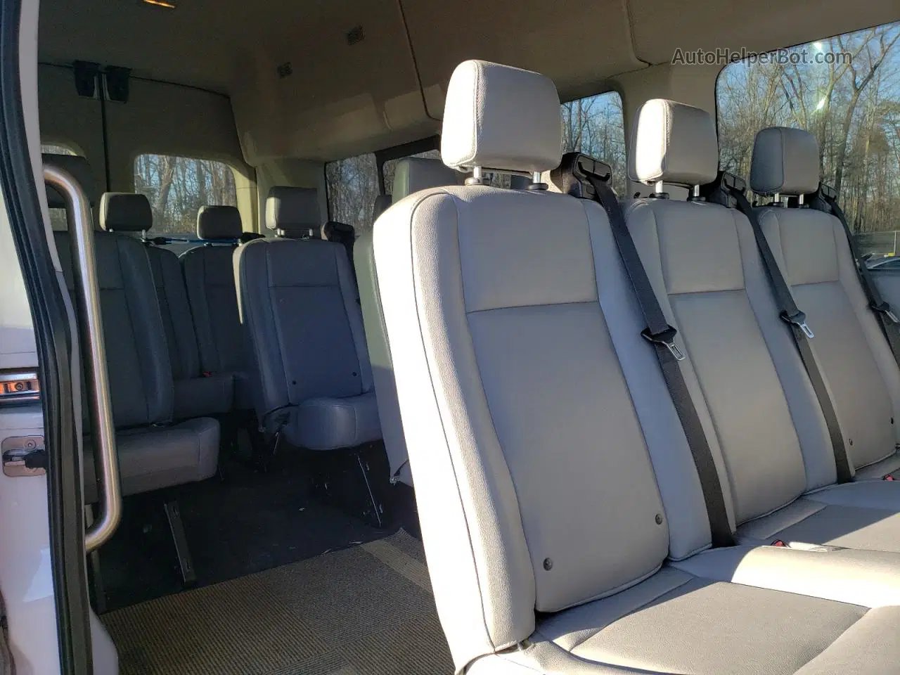 Interior 2019 Ford Transit 350 Hd Price History 2019 Ford Transit
