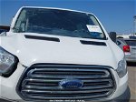 2018 Ford Transit-350 Xlt White vin: 1FBZX2YM3JKA29931