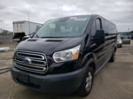 2018 Ford Transit T-350 Черный vin: 1FBZX2YM9JKB05975