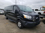 2018 Ford Transit T-350 Черный vin: 1FBZX2YM9JKB05975