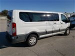 2018 Ford Transit T-350 White vin: 1FBZX2ZM0JKA20148