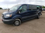 2018 Ford Transit T-350 Синий vin: 1FBZX2ZM1JKA14018