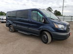 2018 Ford Transit T-350 Синий vin: 1FBZX2ZM1JKA14018