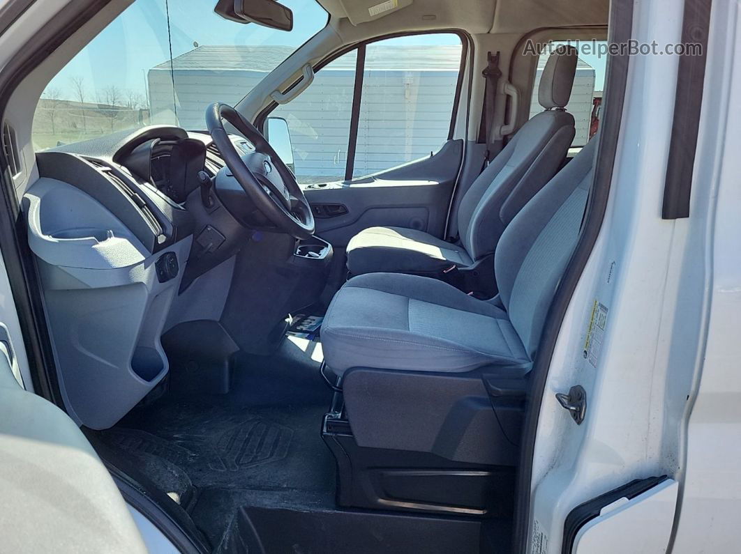 2018 Ford Transit T-350 vin: 1FBZX2ZM4JKA36126