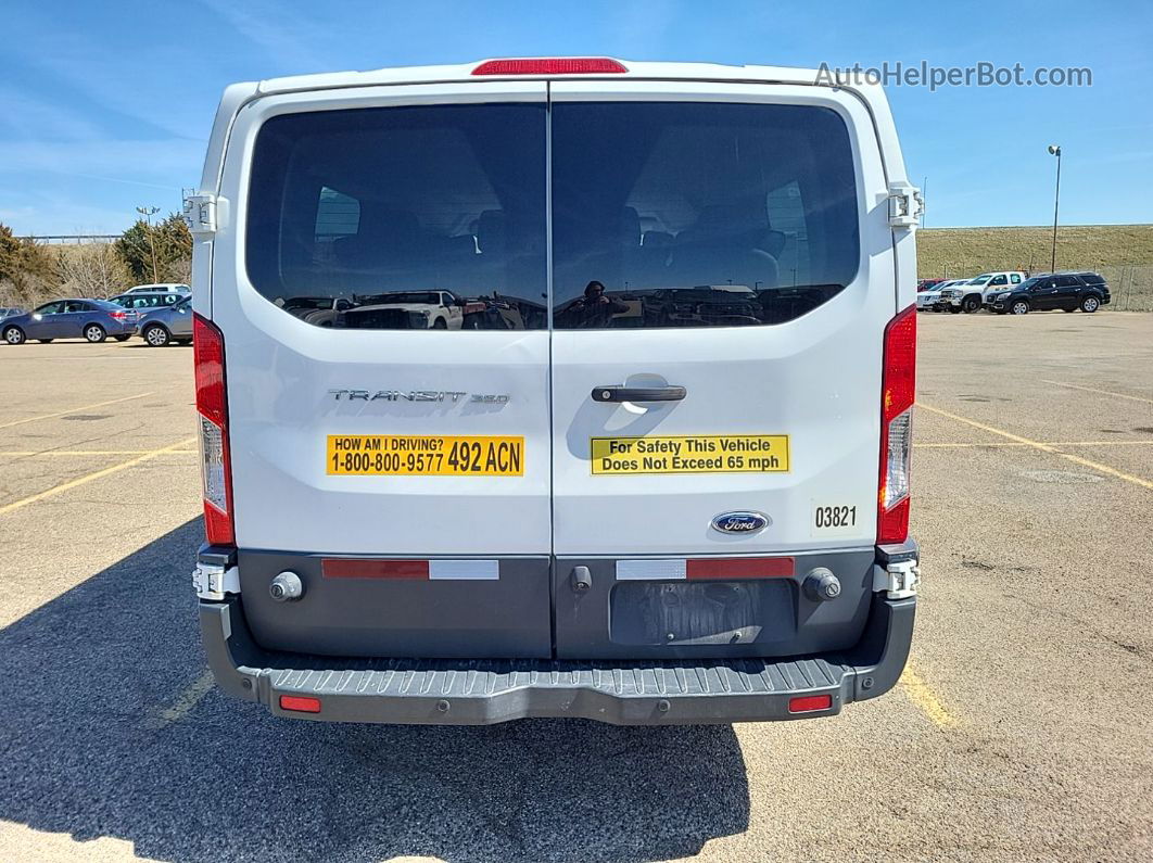 2018 Ford Transit T-350 vin: 1FBZX2ZM4JKA36126