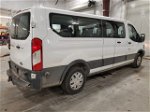2018 Ford Transit T-350 White vin: 1FBZX2ZM7JKA84591