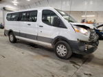 2018 Ford Transit T-350 White vin: 1FBZX2ZM7JKA84591