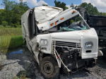 2008 Ford Econoline E350 Super Duty Stripped Chassis White vin: 1FCJE39LX8DB51310