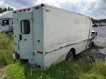 2008 Ford Econoline E350 Super Duty Stripped Chassis White vin: 1FCJE39LX8DB51310