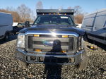 2015 Ford F550 Super Duty Blue vin: 1FD0X5HT5FEA37432