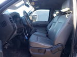 2015 Ford F550 Super Duty Синий vin: 1FD0X5HT5FEA37432